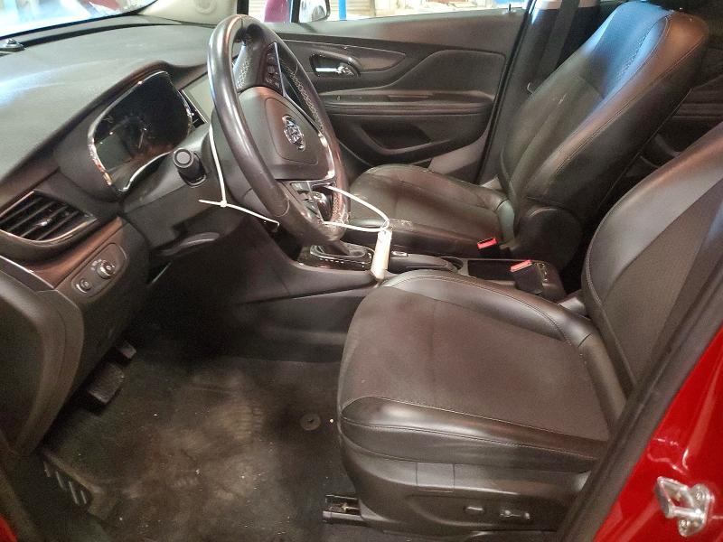 Продаж на аукціоні авто 2019 Buick Encore, vin: KL4CJESB2KB705891, номер лоту: 59631176