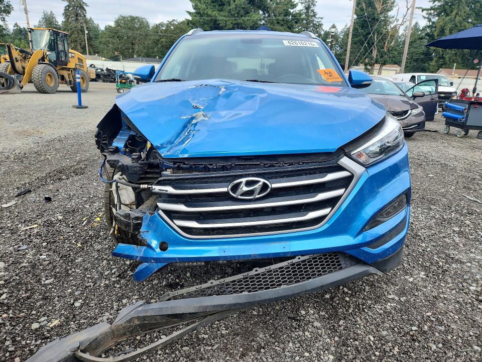 62616216 :رقم المزاد ، KM8J3CA42HU522983 vin ، 2017 Hyundai Tucson مزاد بيع