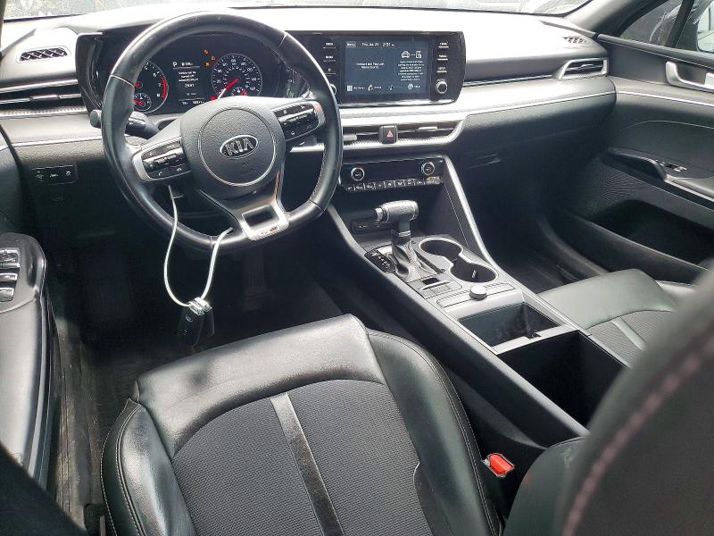 2021 Kia K5 მანქანა იყიდება აუქციონზე, vin: 5XXG64J27MG019699, აუქციონის ნომერი: 57589456