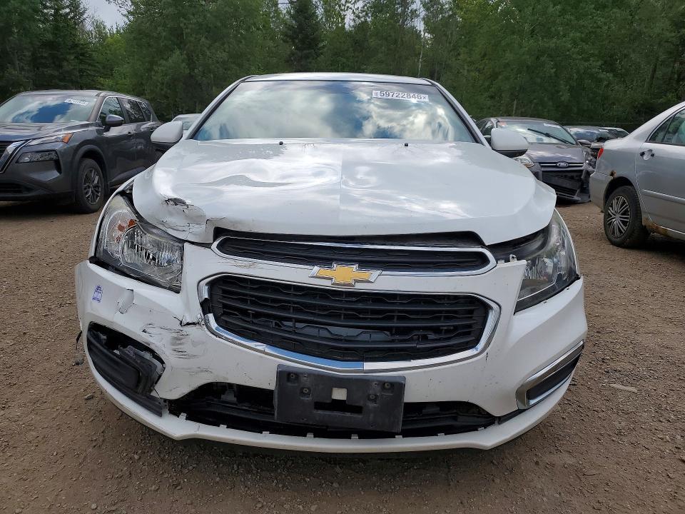 59722846 :رقم المزاد ، 1G1PE5SB8G7203515 vin ، 2016 Chevrolet Cruze Limited مزاد بيع