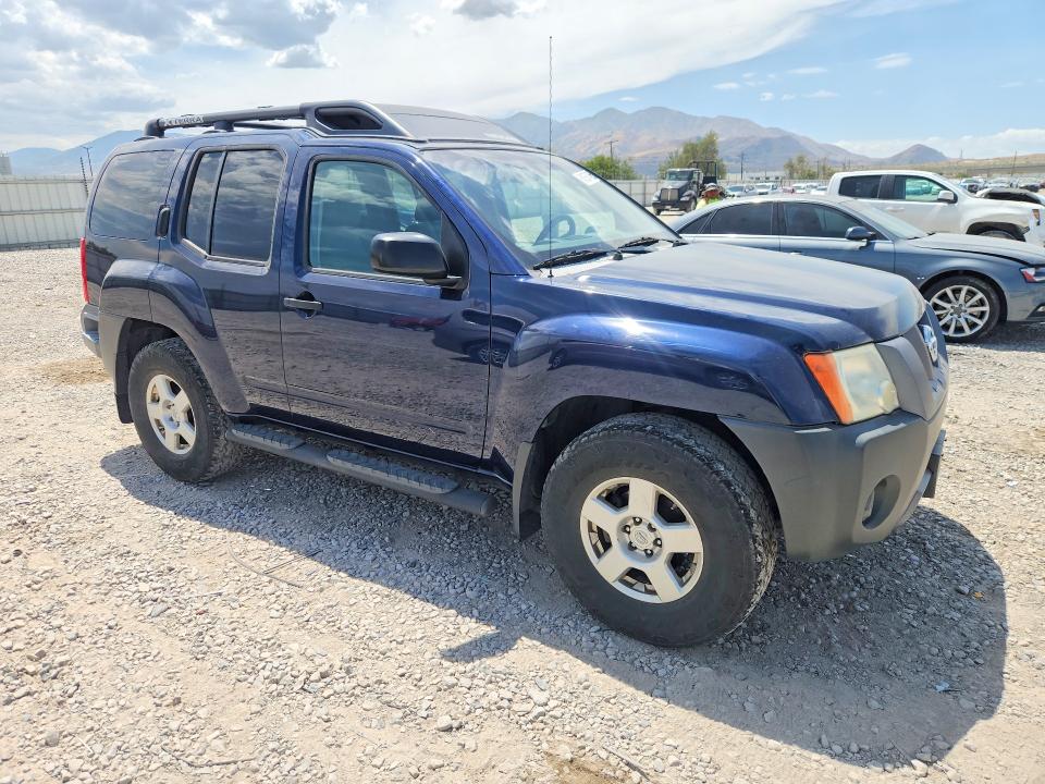 Aukcja sprzedaży 2008 Nissan Xterra, vin: 5N1AN08W08C505038, numer aukcji: 61067456