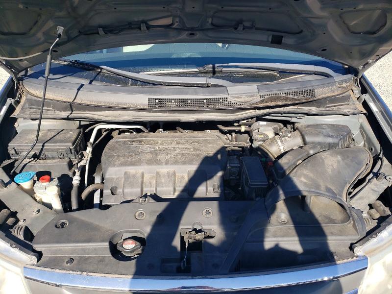 2011 Honda Odyssey მანქანა იყიდება აუქციონზე, vin: 5FNRL5H69BB054096, აუქციონის ნომერი: 63190236