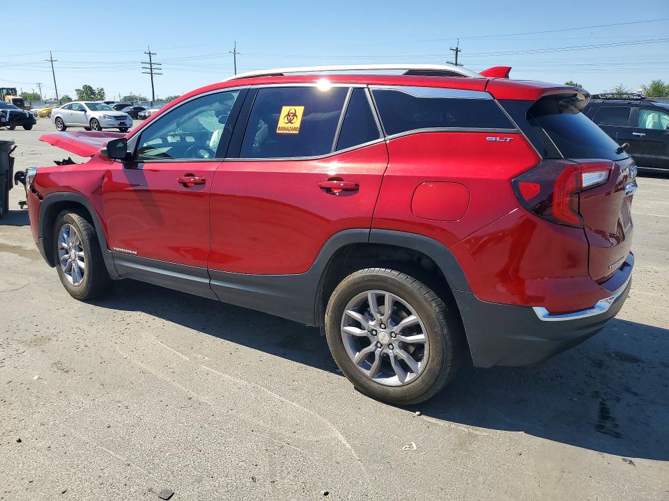 Продажа на аукционе авто 2024 Gmc Terrain, vin: 3GKALVEG2RL385449, номер лота: 60719926