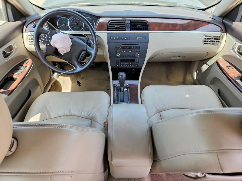 2008 Buick Lacrosse მანქანა იყიდება აუქციონზე, vin: 2G4WD582581376593, აუქციონის ნომერი: 58599196