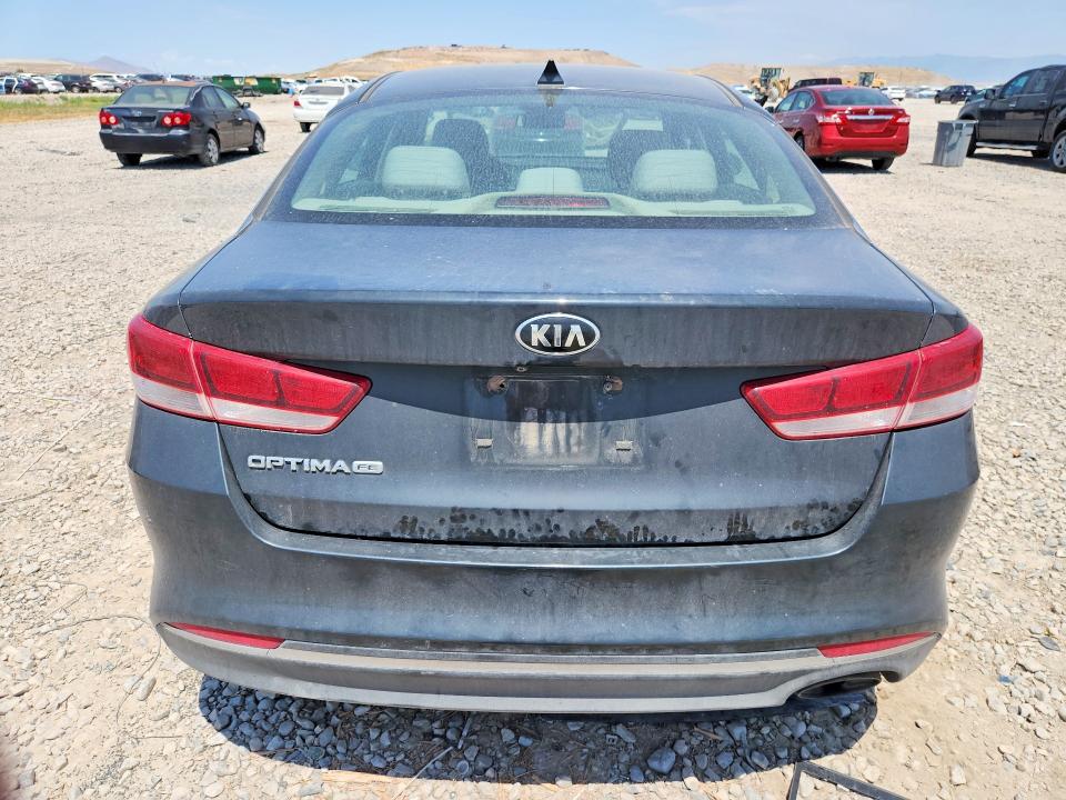 Продажа на аукционе авто 2016 Kia Optima, vin: KNAGT4L39G5084610, номер лота: 59405266