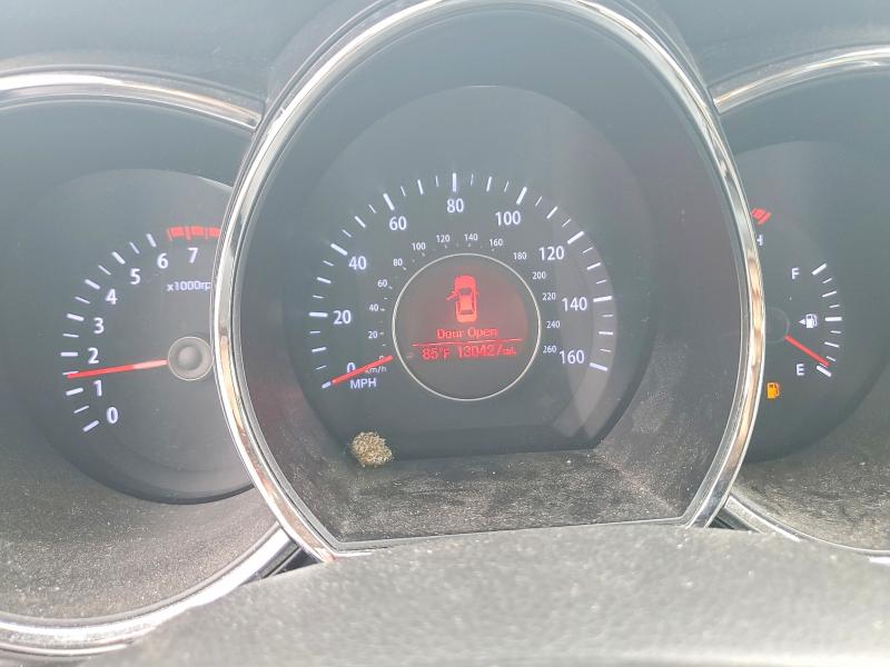 Продажа на аукционе авто 2013 Kia Optima, vin: KNAGM4A77D5364315, номер лота: 62712056