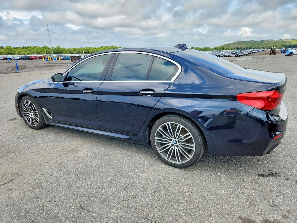 Aukcja sprzedaży 2018 Bmw 530, vin: WBAJA7C56JWC75243, numer aukcji: 62812106