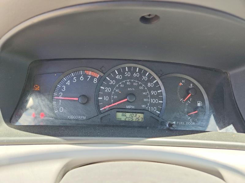 62017126 :رقم المزاد ، 1NXBR32E17Z823818 vin ، 2007 Toyota Corolla مزاد بيع