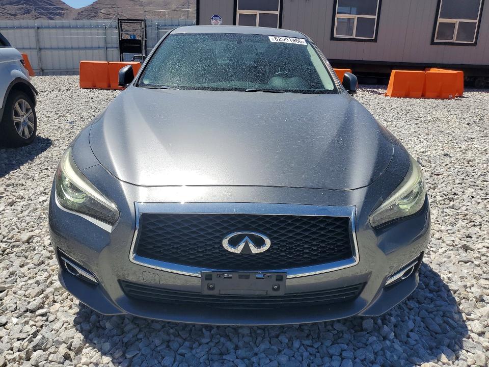 Продаж на аукціоні авто 2015 Infiniti Q50, vin: JN1BV7AP8FM351404, номер лоту: 62591956