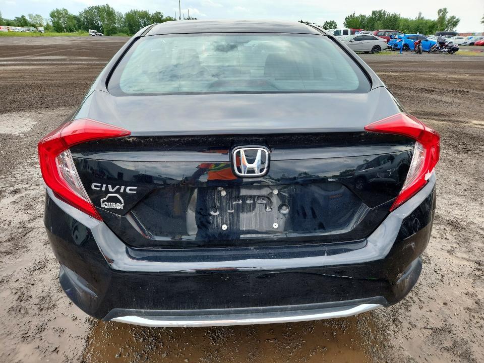 62998136 :رقم المزاد ، 2HGFC2F79KH012746 vin ، 2019 Honda Civic مزاد بيع