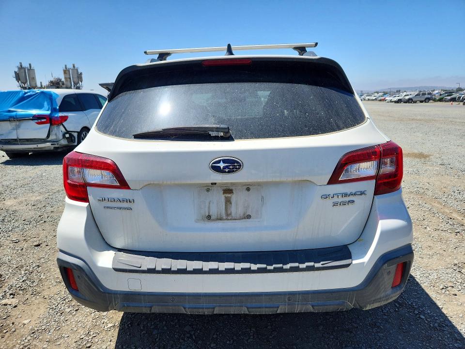Продажа на аукционе авто 2018 Subaru Outback, vin: 4S4BSETC6J3307285, номер лота: 59989006