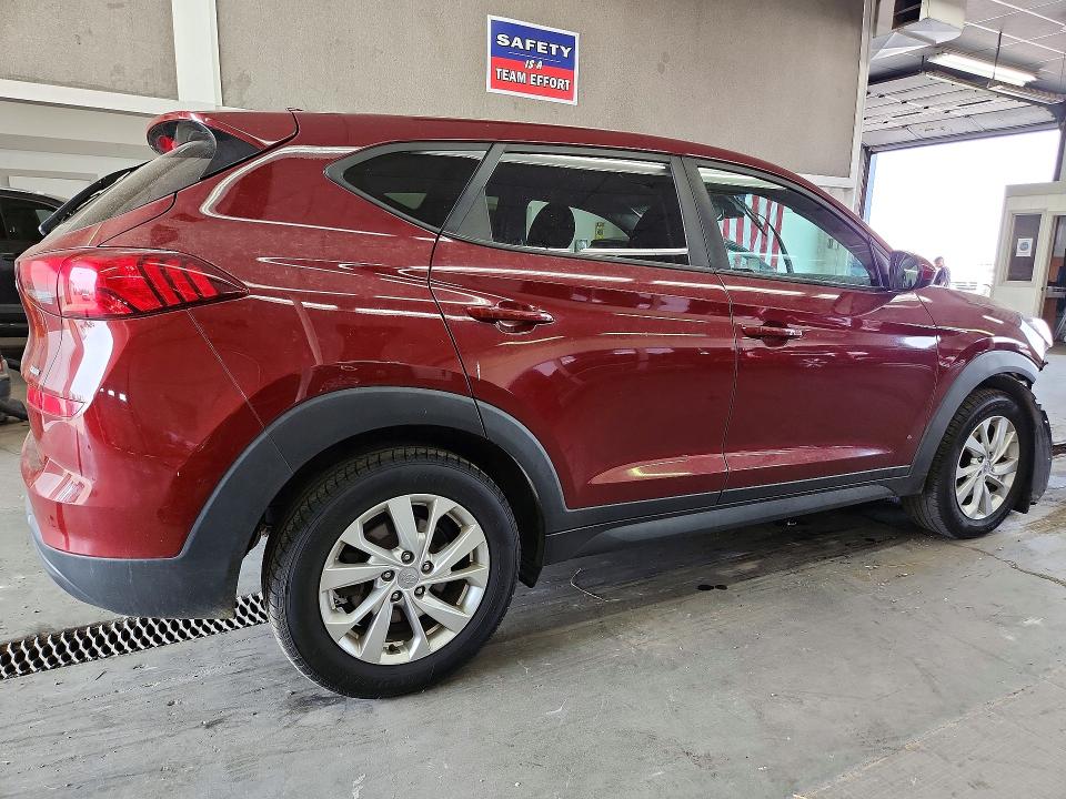 Aukcja sprzedaży 2019 Hyundai Tucson, vin: KM8J2CA40KU909784, numer aukcji: 63538476