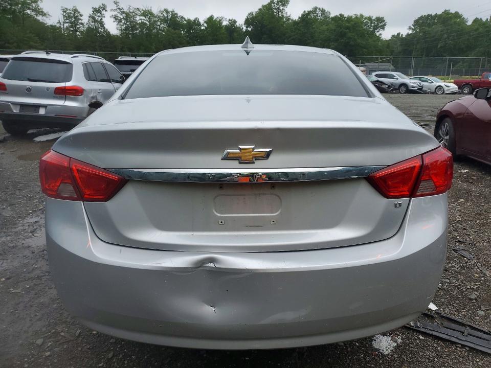 Продаж на аукціоні авто 2017 Chevrolet Impala, vin: 2G1105SA2H9167204, номер лоту: 60040176