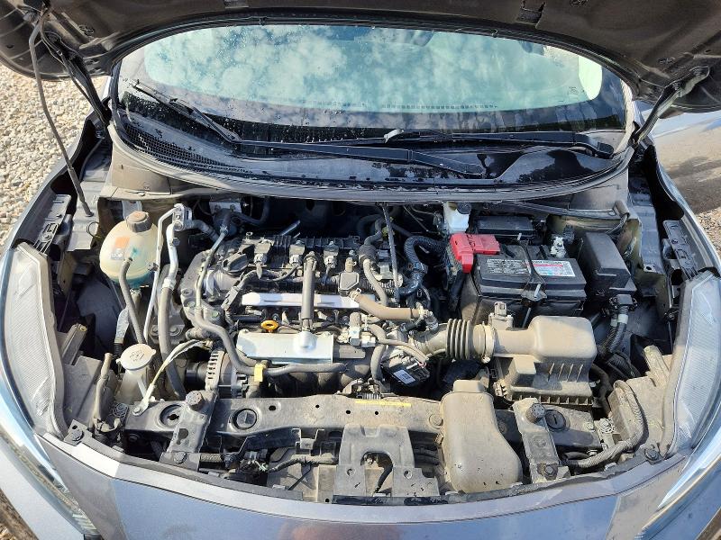 61589346 :رقم المزاد ، 3N1CN8DV0ML896198 vin ، 2021 Nissan Versa مزاد بيع