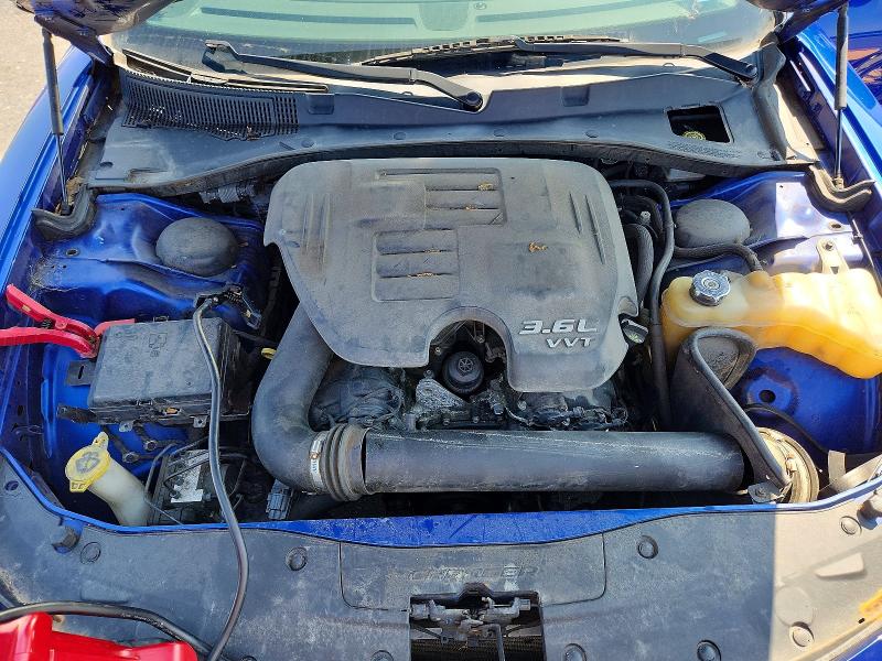 2018 Dodge Charger მანქანა იყიდება აუქციონზე, vin: 2C3CDXHG4JH223624, აუქციონის ნომერი: 61243036