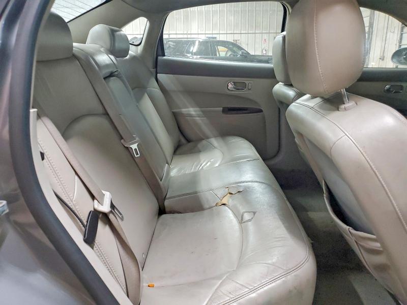 2008 Buick Lacrosse მანქანა იყიდება აუქციონზე, vin: 2G4WD582X81238905, აუქციონის ნომერი: 59869996