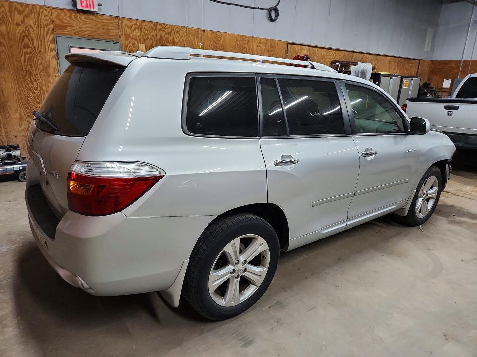 Aukcja sprzedaży 2009 Toyota Highlander, vin: JTEDS43A492090534, numer aukcji: 60682816