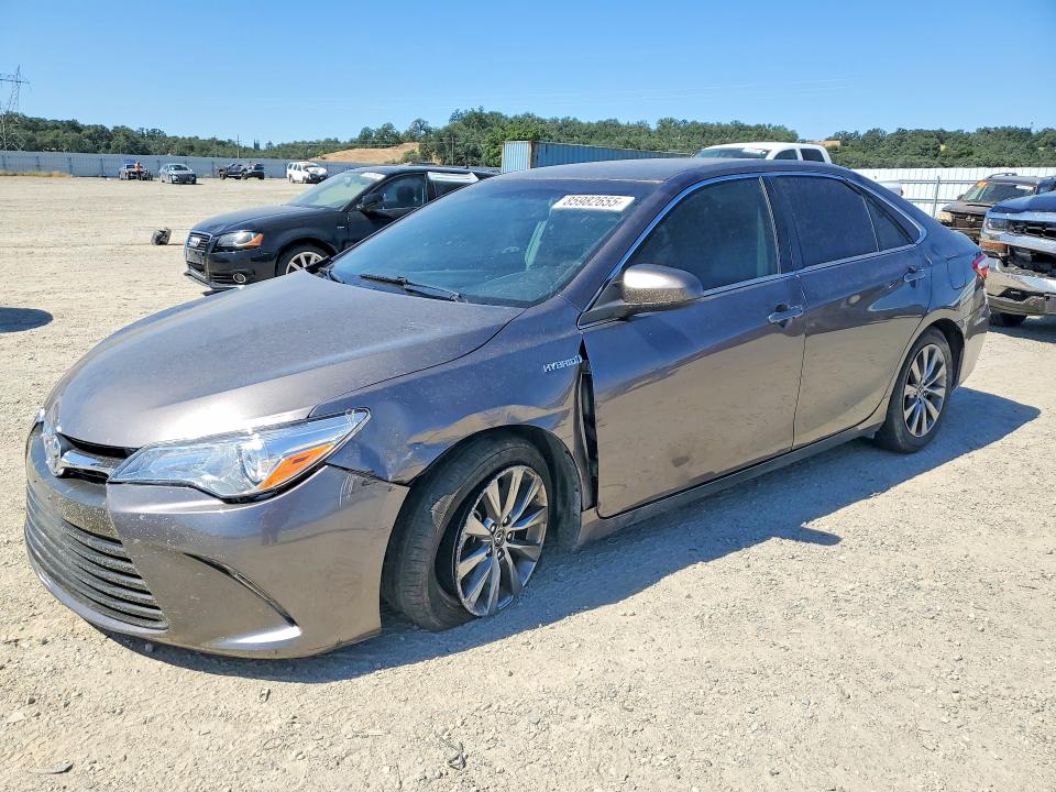 Aukcja sprzedaży 2015 Toyota Camry Hybrid, vin: 4T1BD1FK2FU145582, numer aukcji: 85982655