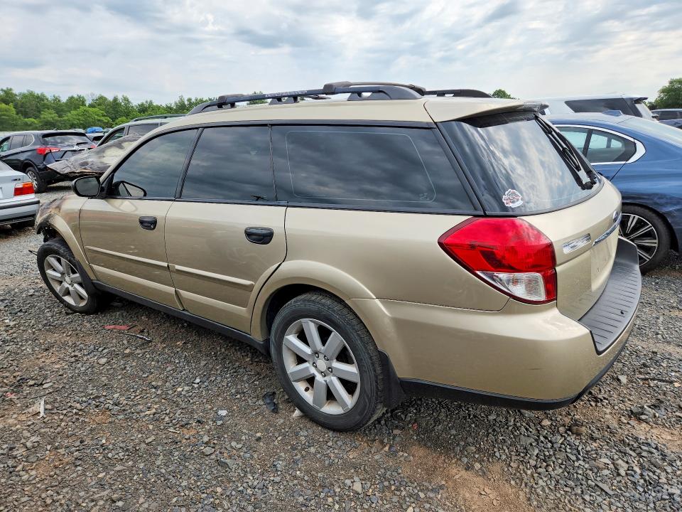 Aukcja sprzedaży 2008 Subaru Outback, vin: 4S4BP61C686321254, numer aukcji: 60652086