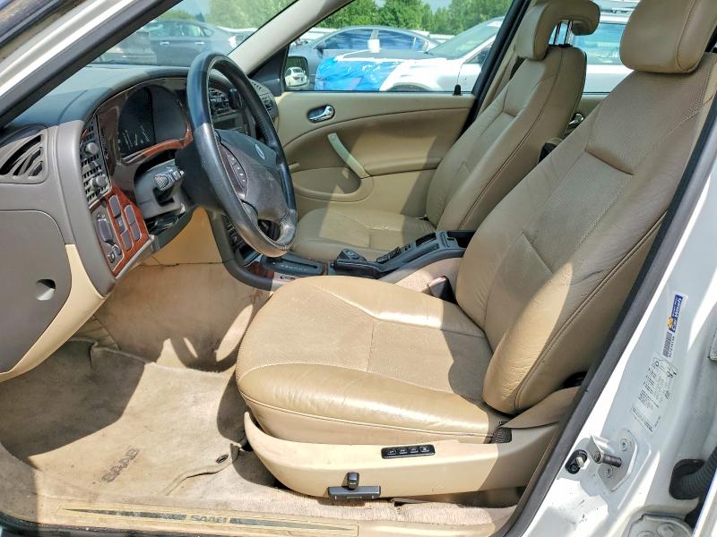 61616766 :رقم المزاد ، YS3EF48Z9Y3006686 vin ، 2000 Saab 9-5 مزاد بيع