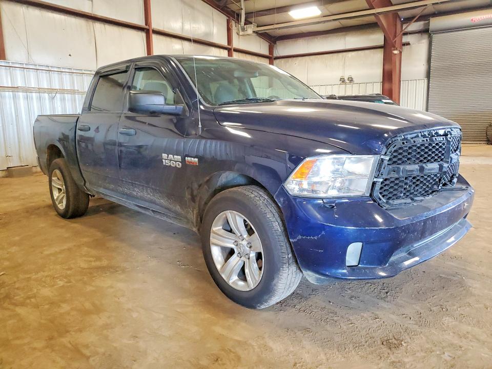 63102246 :رقم المزاد ، 1C6RR7KT5ES331107 vin ، 2014 Ram 1500 مزاد بيع