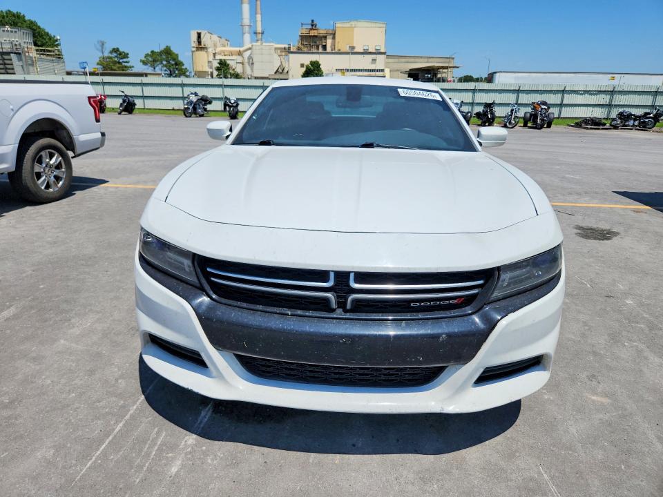60504626 :رقم المزاد ، 2C3CDXBG7HH629898 vin ، 2017 Dodge Charger مزاد بيع