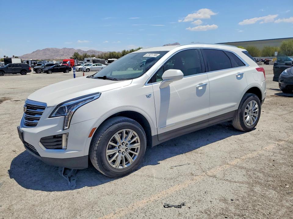 Продажа на аукционе авто 2018 Cadillac Xt5, vin: 1GYKNARS5JZ191376, номер лота: 61921796