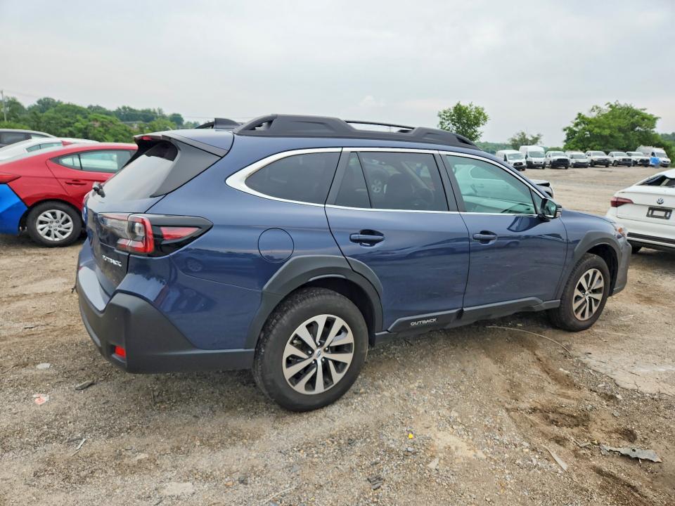 60544366 :رقم المزاد ، 4S4BTACC7R3294919 vin ، 2024 Subaru Outback مزاد بيع