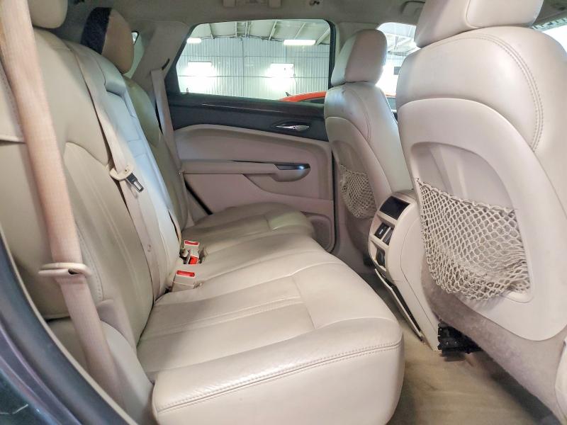 59772416 :رقم المزاد ، 3GYFNEE32CS540288 vin ، 2012 Cadillac Srx مزاد بيع