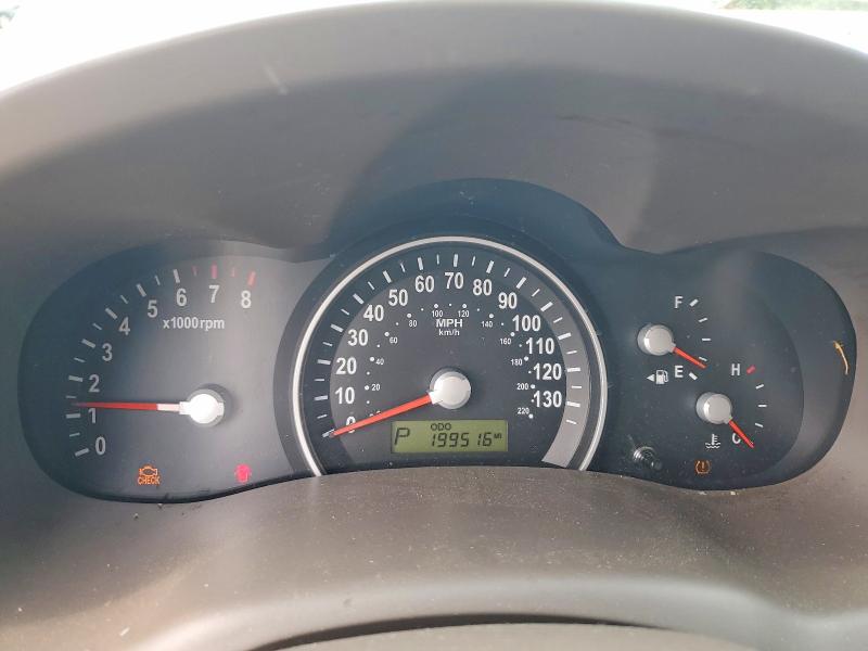 62328156 :رقم المزاد ، KNDMH4C35A6359365 vin ، 2010 Kia Sedona مزاد بيع