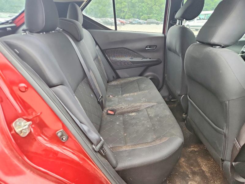 Продаж на аукціоні авто 2020 Nissan Kicks, vin: 3N1CP5CVXLL531438, номер лоту: 61106356