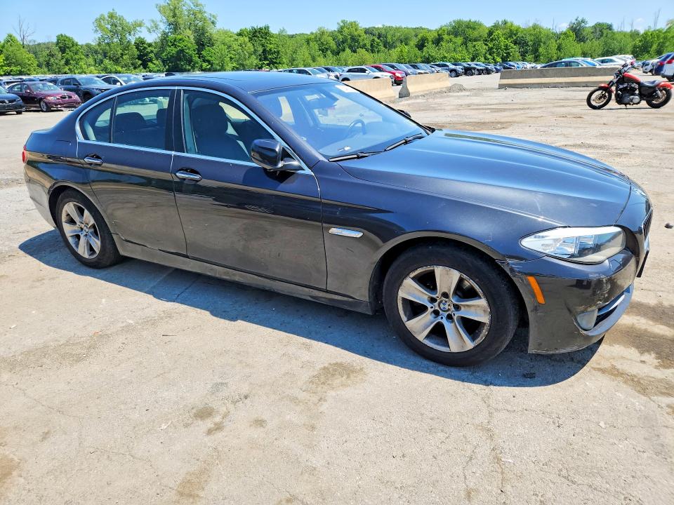 Продаж на аукціоні авто 2013 Bmw 528, vin: WBAXH5C53DDW16122, номер лоту: 60480556