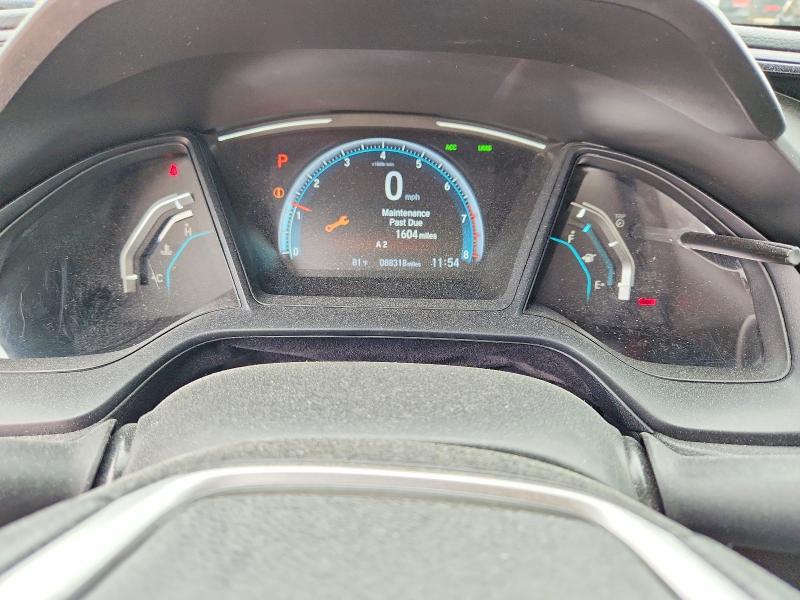 Aukcja sprzedaży 2019 Honda Civic, vin: 19XFC2F62KE014209, numer aukcji: 60448666
