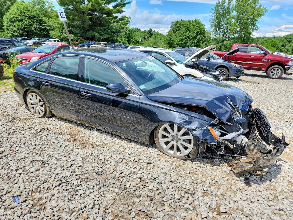 Aukcja sprzedaży 2015 Audi A6, vin: WAUGFAFC0FN020214, numer aukcji: 60374606