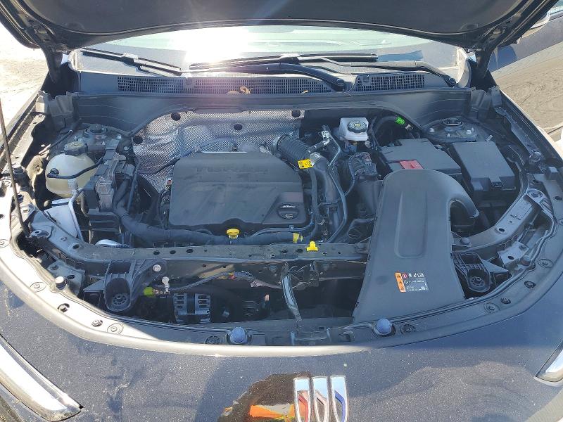 Aukcja sprzedaży 2025 Buick Envista, vin: KL47LCEP0SB237134, numer aukcji: 63006056