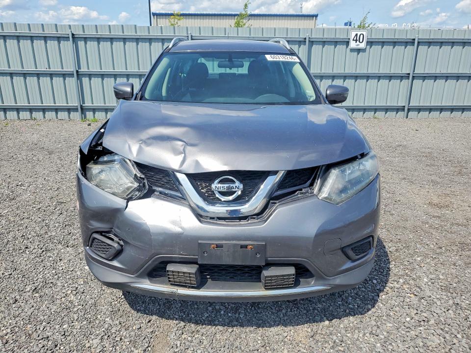 2016 Nissan Rogue მანქანა იყიდება აუქციონზე, vin: 5N1AT2MT9GC871544, აუქციონის ნომერი: 60318246
