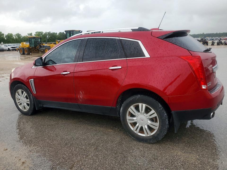 2015 Cadillac Srx მანქანა იყიდება აუქციონზე, vin: 3GYFNBE35FS542975, აუქციონის ნომერი: 60503376