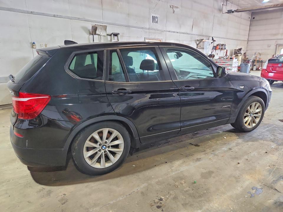Продаж на аукціоні авто 2014 Bmw X3, vin: 5UXWX9C59E0D25000, номер лоту: 60593206