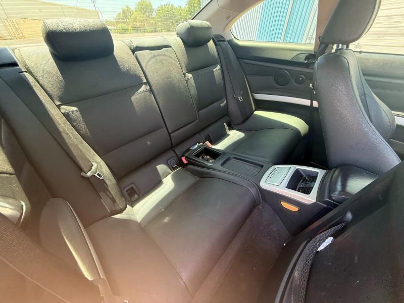 2008 Bmw 335 მანქანა იყიდება აუქციონზე, vin: WBAWC735X8E065774, აუქციონის ნომერი: 63635156