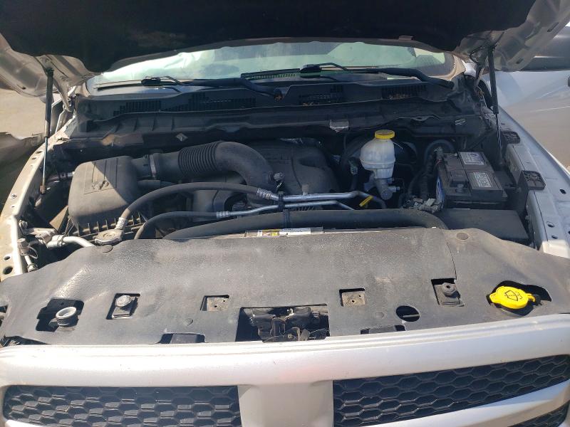 Продажа на аукционе авто 2018 Ram 1500, vin: 1C6RR7FT9JS308241, номер лота: 60440476