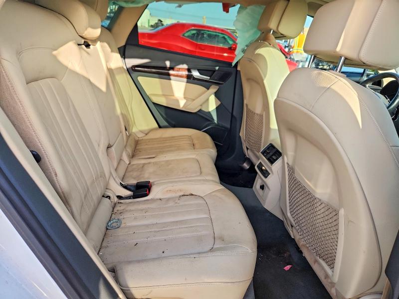 Aukcja sprzedaży 2018 Audi Q5, vin: WA1BNAFY8J2006352, numer aukcji: 60139666