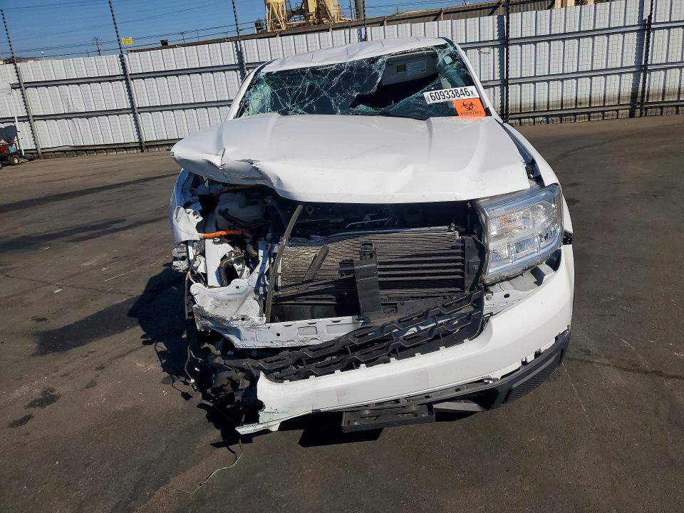 2024 Ford Maverick მანქანა იყიდება აუქციონზე, vin: 3FTTW8A36RRB75787, აუქციონის ნომერი: 60933846