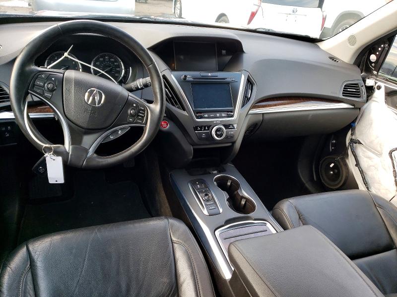 Продажа на аукционе авто 2020 Acura Mdx, vin: 5J8YD4H3XLL020791, номер лота: 58965676