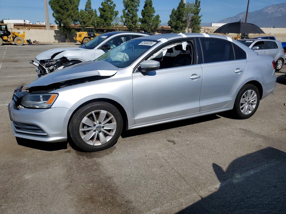 Aukcja sprzedaży 2015 Volkswagen Jetta, vin: 3VWD17AJ1FM238487, numer aukcji: 62468336