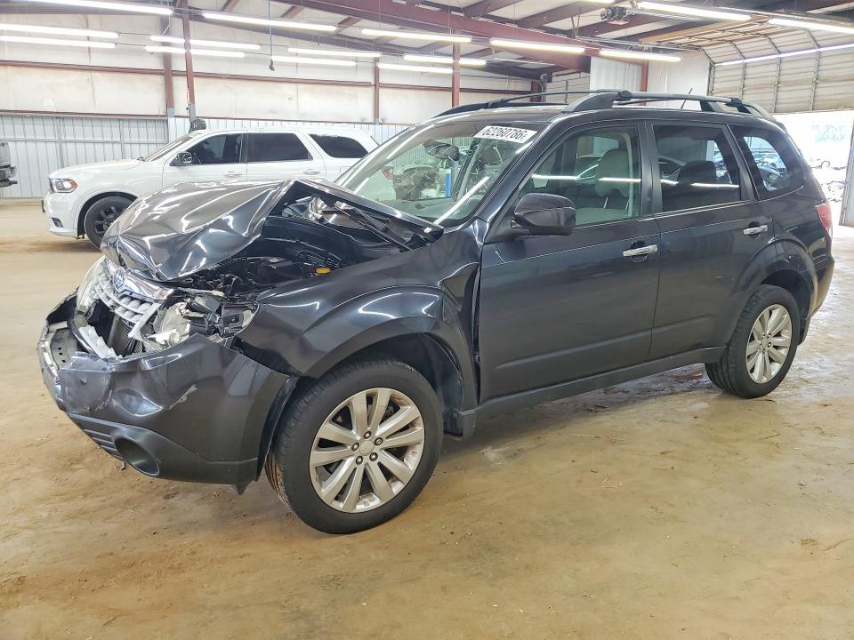 Aukcja sprzedaży 2012 Subaru Forester, vin: JF2SHBDC9CH412975, numer aukcji: 62260786