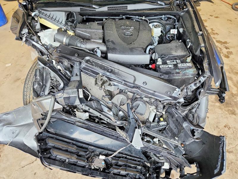 2023 Toyota Tacoma მანქანა იყიდება აუქციონზე, vin: 3TMCZ5AN8PM569289, აუქციონის ნომერი: 60078226