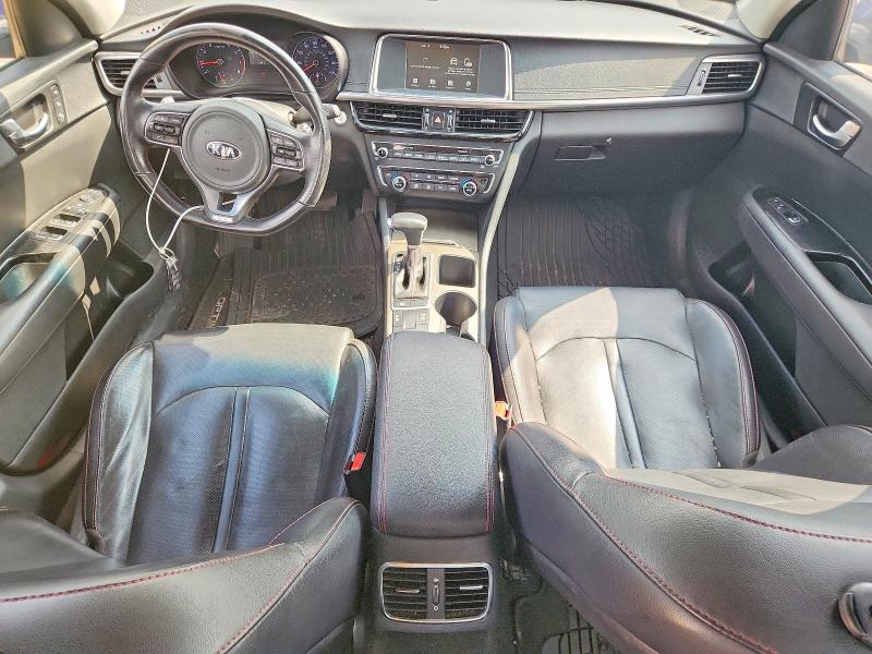 Продаж на аукціоні авто 2018 Kia Optima, vin: 5XXGW4L27JG229888, номер лоту: 60334336