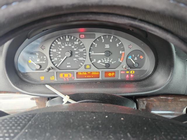 2003 Bmw 325 მანქანა იყიდება აუქციონზე, vin: WBAEV33453KL80126, აუქციონის ნომერი: 56676426
