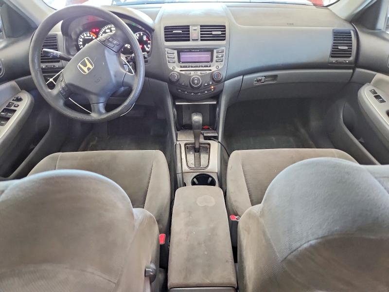 58997696 :رقم المزاد ، 1HGCM567X7A197607 vin ، 2007 Honda Accord مزاد بيع