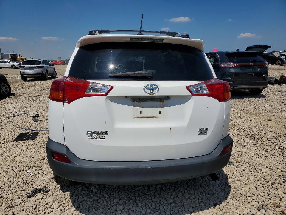 Продажа на аукционе авто 2015 Toyota Rav4, vin: 2T3RFREV0FW293188, номер лота: 60127576